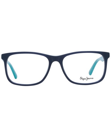 Montatura per Occhiali Uomo Pepe Jeans PJ3334 55C1 Montatura per Occhiali Uomo Pepe Jeans PJ3334 55C1