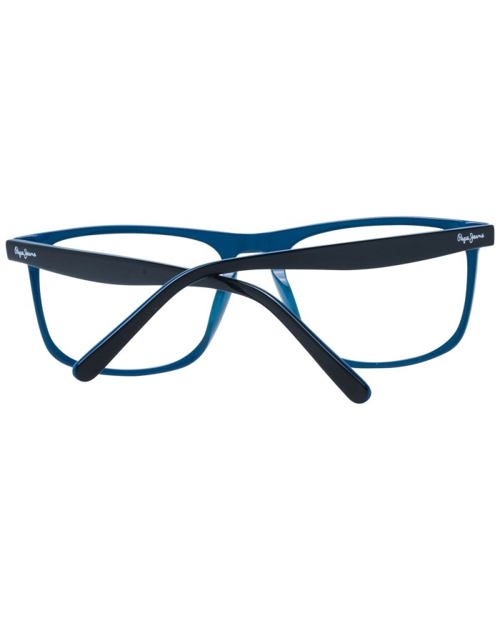 Montatura per Occhiali Uomo Pepe Jeans PJ3412 56C2 Montatura per Occhiali Uomo Pepe Jeans PJ3412 56C2