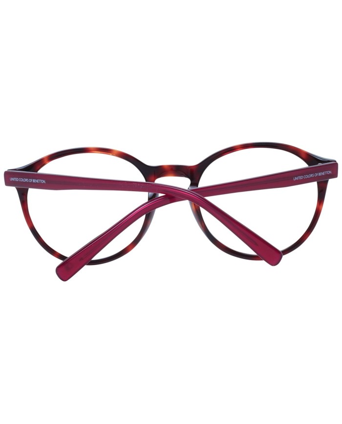 Montatura per Occhiali Donna Benetton BEO1069 52103 Montatura per Occhiali Donna Benetton BEO1069 52103