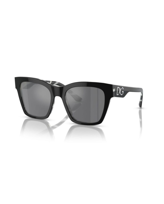Occhiali da sole Donna Dolce & Gabbana PRINT FAMILY DG 4384 Occhiali da sole Donna Dolce & Gabbana PRINT FAMILY DG 4384