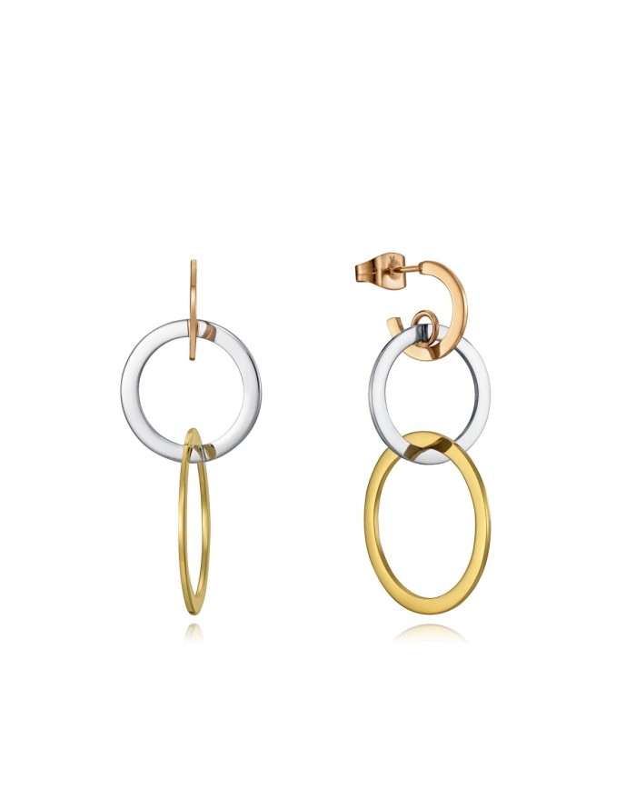 Orecchini Viceroy 75313E01019 Argento puro 925 Orecchini Viceroy 75313E01019 Argento puro 925