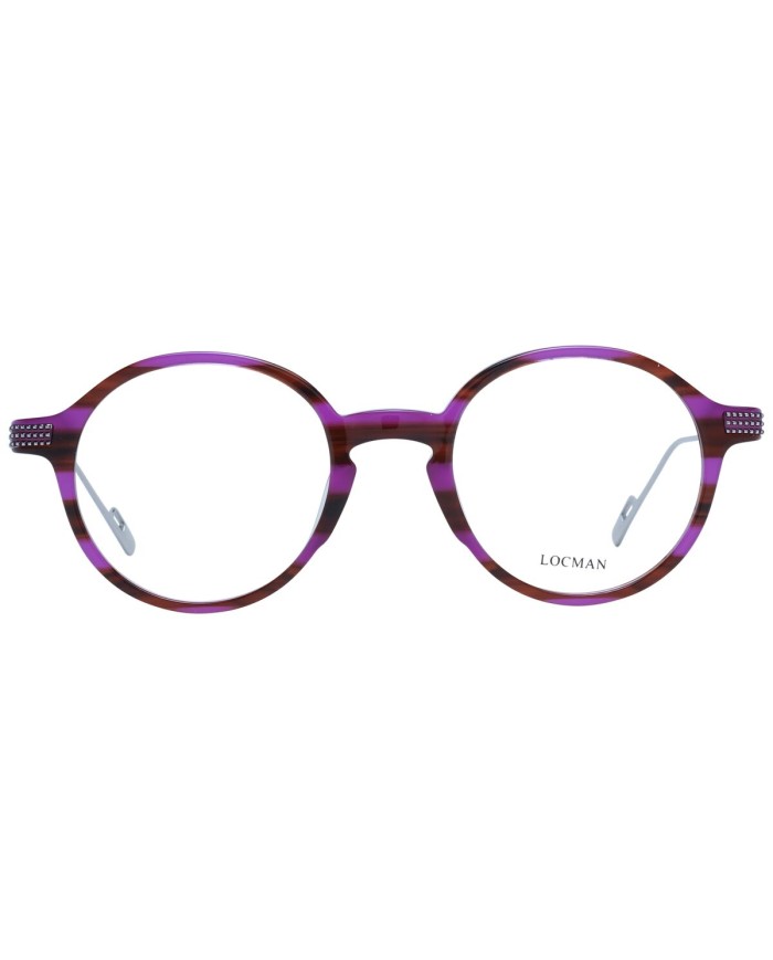 Montatura per Occhiali Donna Locman LOCV002 48DPR Montatura per Occhiali Donna Locman LOCV002 48DPR