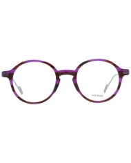 Montatura per Occhiali Donna Locman LOCV002 48DPR Montatura per Occhiali Donna Locman LOCV002 48DPR