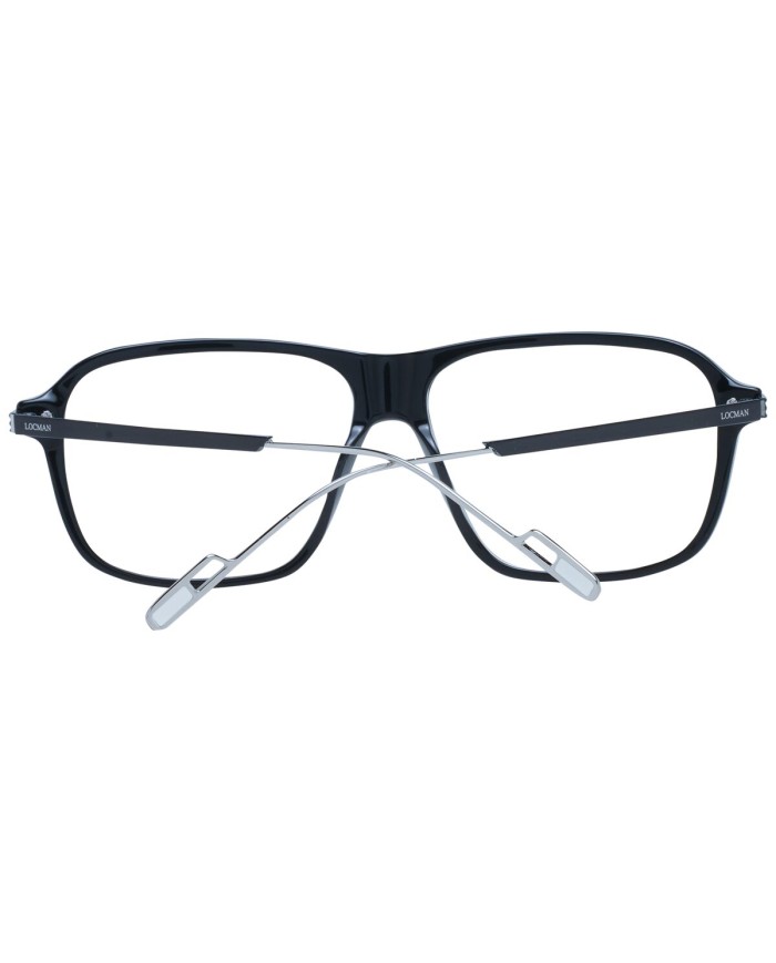 Montatura per Occhiali Uomo Locman LOCV003 58BLK Montatura per Occhiali Uomo Locman LOCV003 58BLK