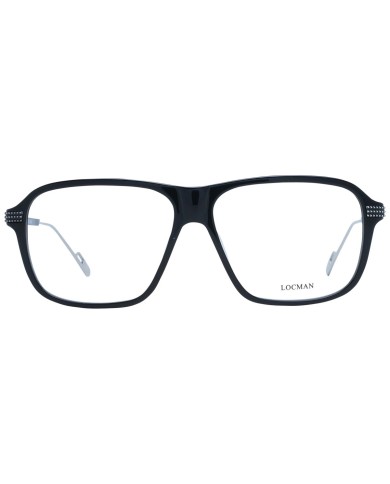 Montatura per Occhiali Uomo Locman LOCV003 58BLK