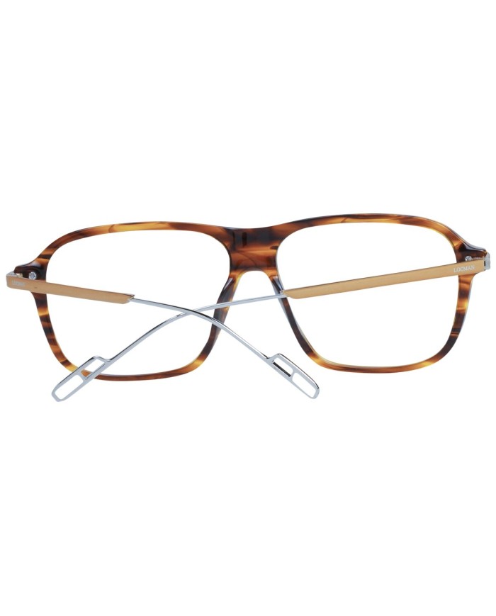 Montatura per Occhiali Uomo Locman LOCV003 58DEM Montatura per Occhiali Uomo Locman LOCV003 58DEM