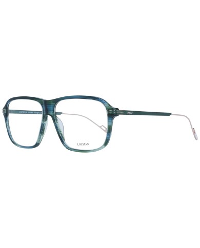 Montatura per Occhiali Uomo Locman LOCV003 58GRN