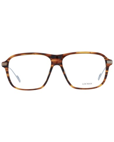 Montatura per Occhiali Uomo Locman LOCV003 58DEM