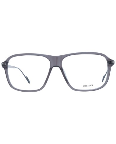 Montatura per Occhiali Uomo Locman LOCV003 58GRY