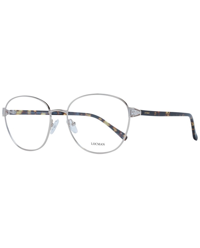 Montatura per Occhiali Donna Locman LOCV004 58TOR Montatura per Occhiali Donna Locman LOCV004 58TOR