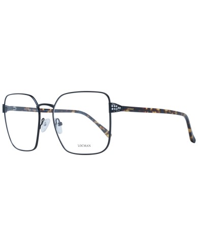 Montatura per Occhiali Donna Locman LOCV005 57BLK