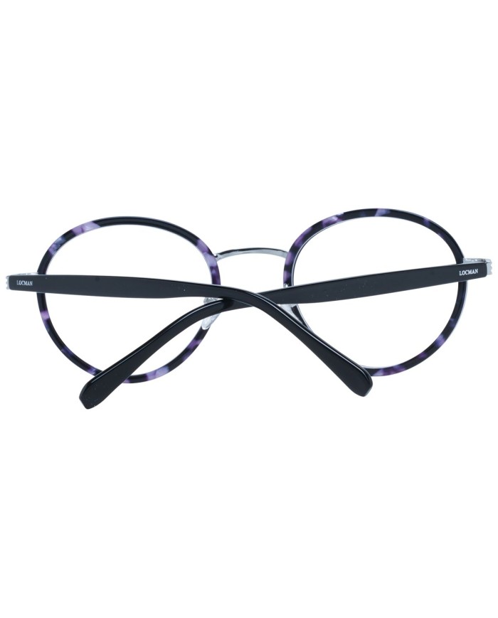 Montatura per Occhiali Donna Locman LOCV006 50PUR Montatura per Occhiali Donna Locman LOCV006 50PUR