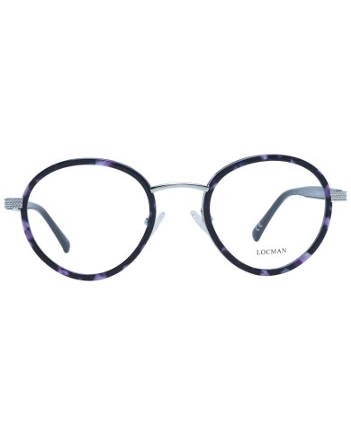 Montatura per Occhiali Donna Locman LOCV006 50PUR
