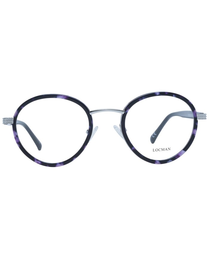 Montatura per Occhiali Donna Locman LOCV006 50PUR Montatura per Occhiali Donna Locman LOCV006 50PUR