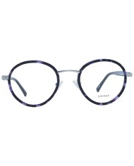 Montatura per Occhiali Donna Locman LOCV006 50PUR Montatura per Occhiali Donna Locman LOCV006 50PUR