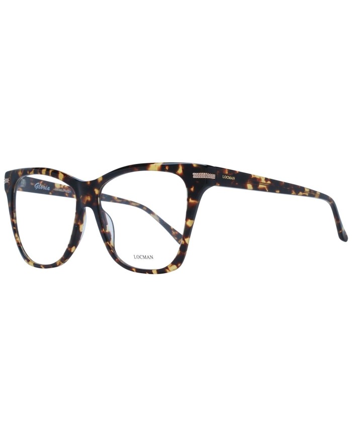 Montatura per Occhiali Donna Locman LOCV008 59DEM Montatura per Occhiali Donna Locman LOCV008 59DEM