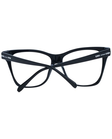 Montatura per Occhiali Donna Locman LOCV008STR 59BLK