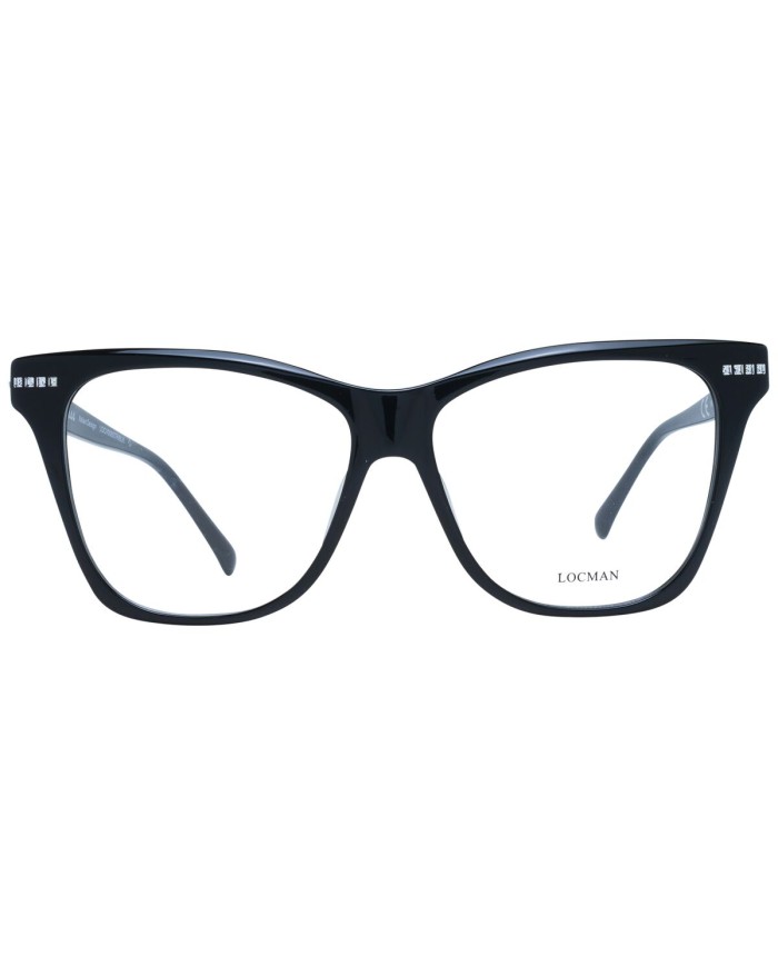 Montatura per Occhiali Donna Locman LOCV008STR 59BLK Montatura per Occhiali Donna Locman LOCV008STR 59BLK