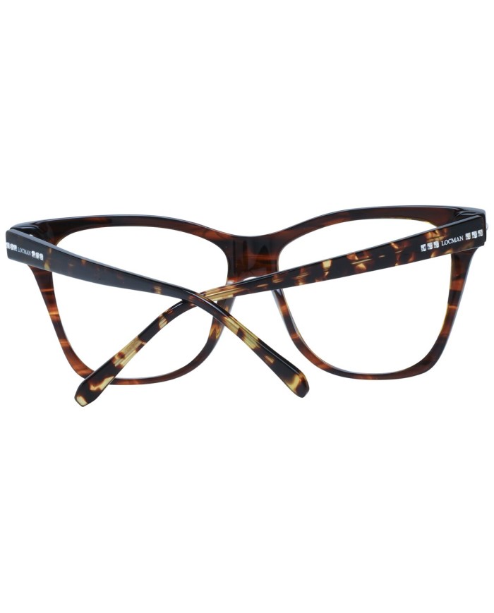 Montatura per Occhiali Donna Locman LOCV008STR 59DEM Montatura per Occhiali Donna Locman LOCV008STR 59DEM