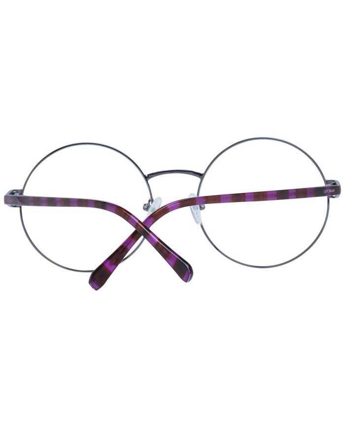 Montatura per Occhiali Donna Locman LOCV013 58PUR Montatura per Occhiali Donna Locman LOCV013 58PUR