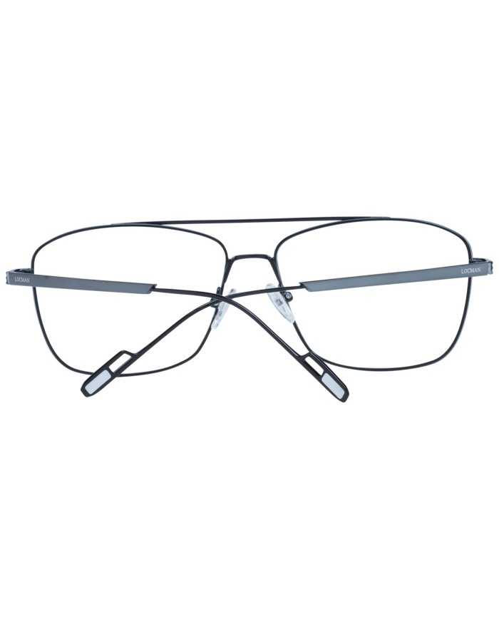 Montatura per Occhiali Uomo Locman LOCV014 60BLK Montatura per Occhiali Uomo Locman LOCV014 60BLK