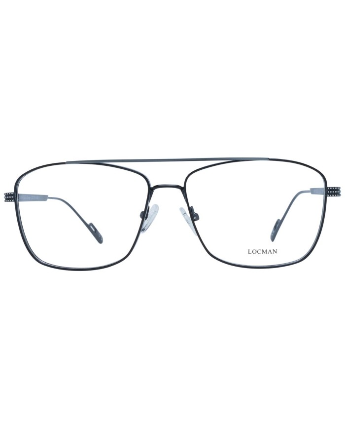 Montatura per Occhiali Uomo Locman LOCV014 60BLK Montatura per Occhiali Uomo Locman LOCV014 60BLK