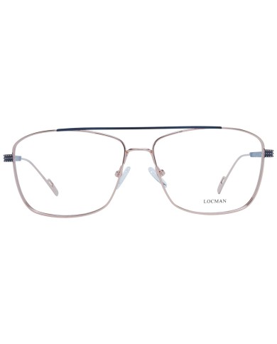 Montatura per Occhiali Uomo Locman LOCV014 60RGD
