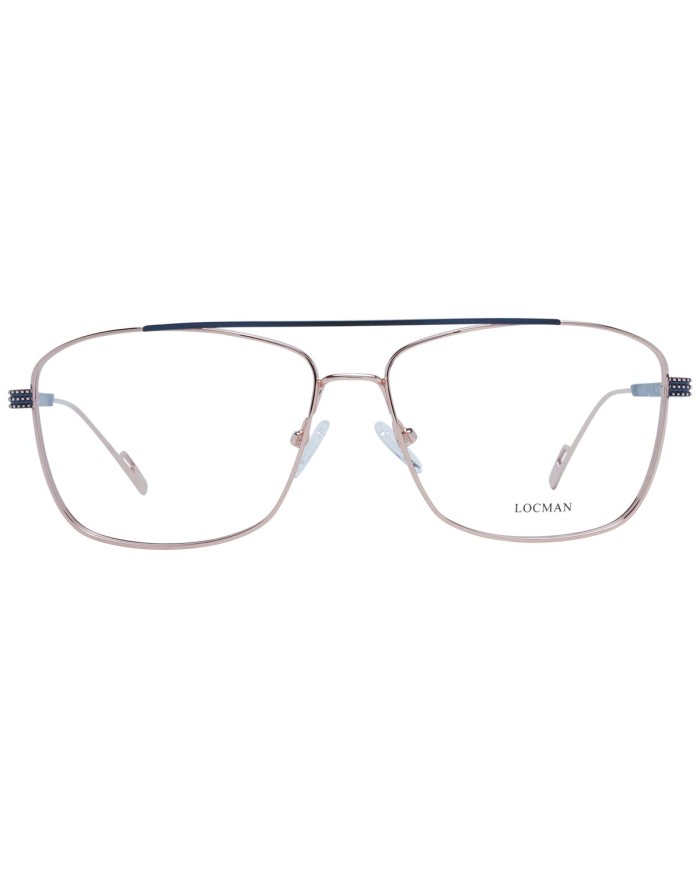 Montatura per Occhiali Uomo Locman LOCV014 60RGD