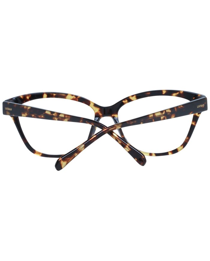 Montatura per Occhiali Donna Locman LOCV015 56DEM Montatura per Occhiali Donna Locman LOCV015 56DEM