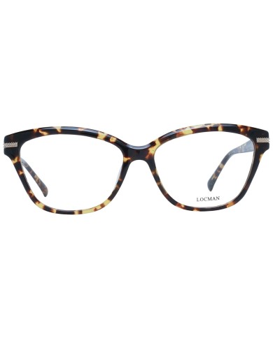Montatura per Occhiali Donna Locman LOCV015 56DEM