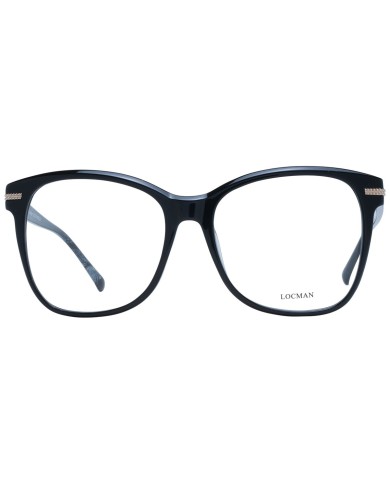 Montatura per Occhiali Donna Locman LOCV018 57BLK