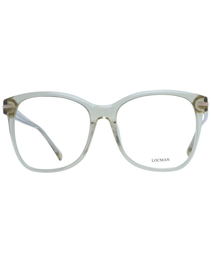 Montatura per Occhiali Donna Locman LOCV018 57MNT Montatura per Occhiali Donna Locman LOCV018 57MNT