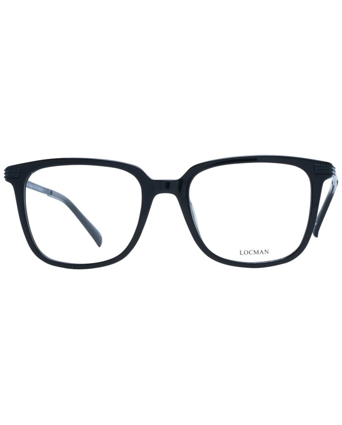 Montatura per Occhiali Uomo Locman LOCV020S 53BLK Montatura per Occhiali Uomo Locman LOCV020S 53BLK