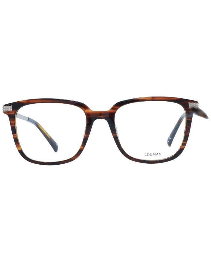 Montatura per Occhiali Uomo Locman LOCV020S 53DEM Montatura per Occhiali Uomo Locman LOCV020S 53DEM