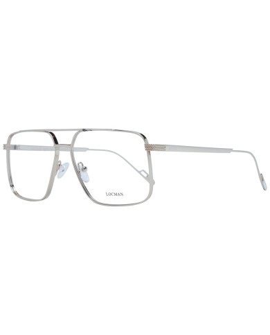 Montatura per Occhiali Uomo Locman LOCV021 58GLD