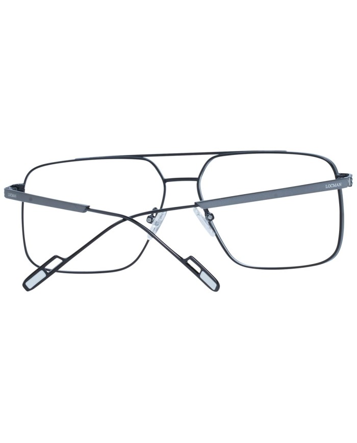 Montatura per Occhiali Uomo Locman LOCV021 58BLK Montatura per Occhiali Uomo Locman LOCV021 58BLK