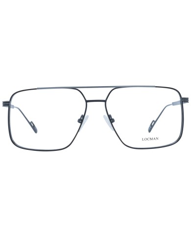 Montatura per Occhiali Uomo Locman LOCV021 58BLK