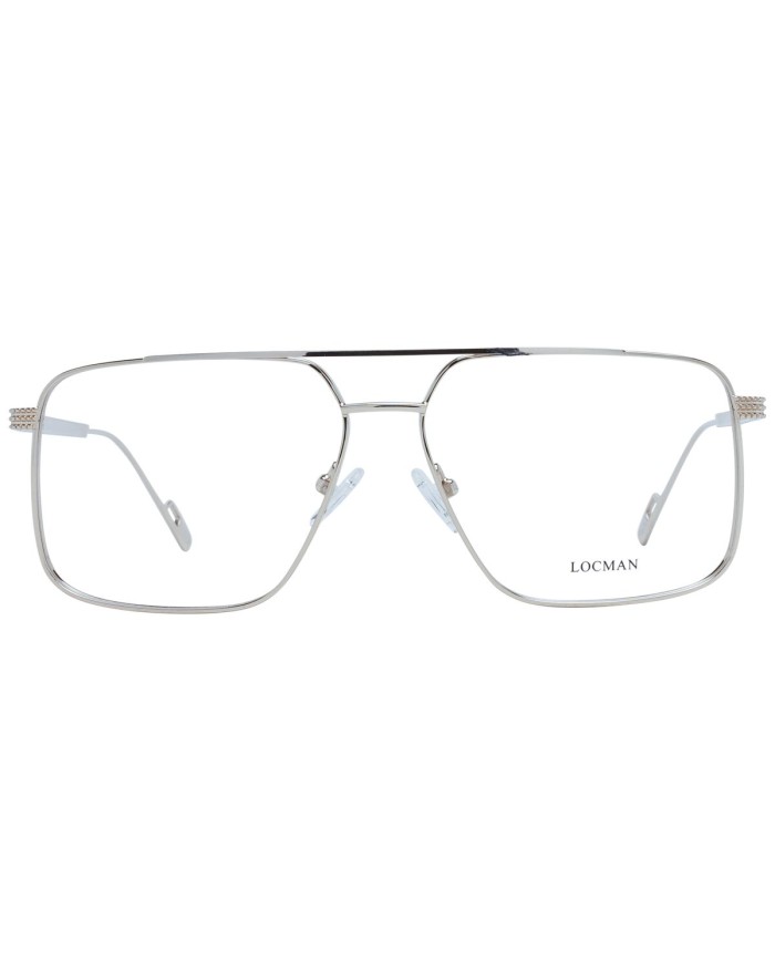 Montatura per Occhiali Uomo Locman LOCV021 58GLD Montatura per Occhiali Uomo Locman LOCV021 58GLD