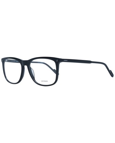 Montatura per Occhiali Uomo Locman LOCV031 54BLK