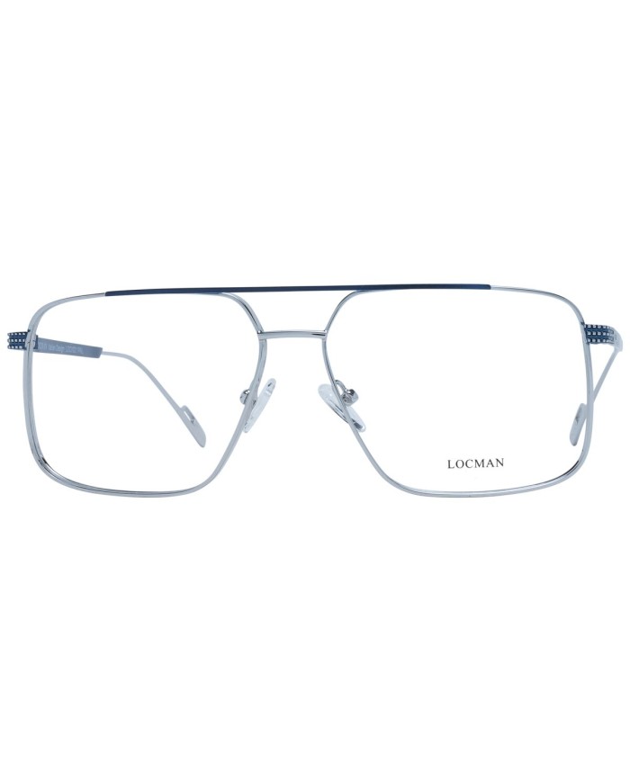 Montatura per Occhiali Uomo Locman LOCV021 58PAL Montatura per Occhiali Uomo Locman LOCV021 58PAL