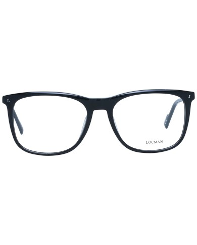Montatura per Occhiali Uomo Locman LOCV031 54BLK