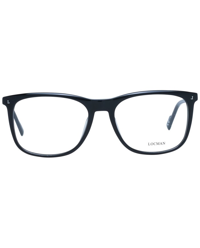 Montatura per Occhiali Uomo Locman LOCV031 54BLK Montatura per Occhiali Uomo Locman LOCV031 54BLK