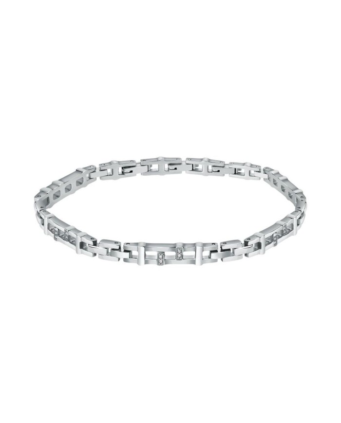 Bracciale Uomo Morellato SALS68 Argento Bracciale Uomo Morellato SALS68 Argento