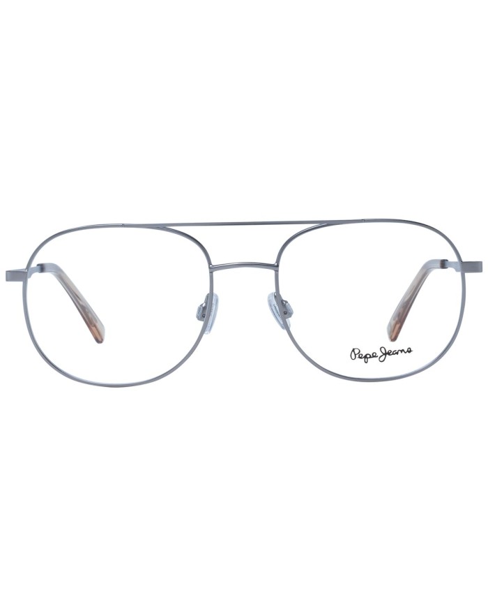 Montatura per Occhiali Uomo Pepe Jeans PJ1382 52C4 Montatura per Occhiali Uomo Pepe Jeans PJ1382 52C4