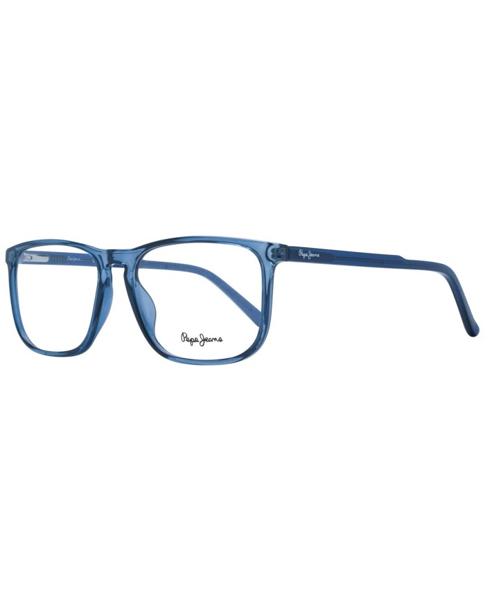 Montatura per Occhiali Uomo Pepe Jeans PJ3445 56C2 Montatura per Occhiali Uomo Pepe Jeans PJ3445 56C2