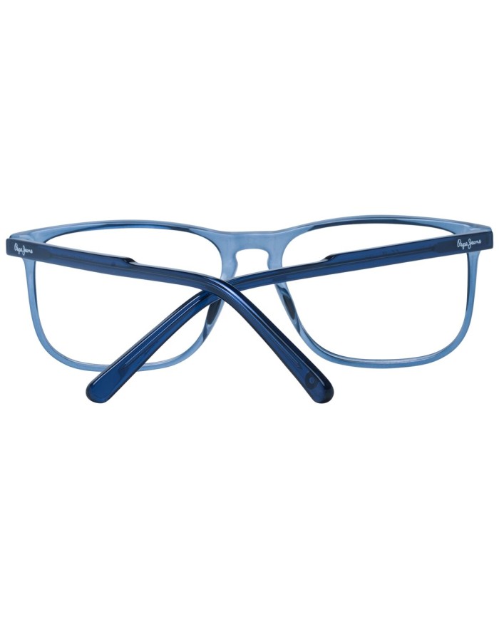 Montatura per Occhiali Uomo Pepe Jeans PJ3445 56C2 Montatura per Occhiali Uomo Pepe Jeans PJ3445 56C2