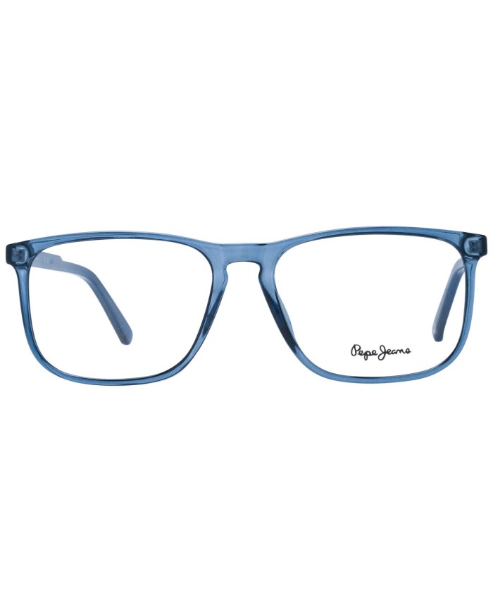 Montatura per Occhiali Uomo Pepe Jeans PJ3445 56C2 Montatura per Occhiali Uomo Pepe Jeans PJ3445 56C2