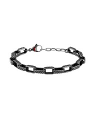 Bracciale Uomo Calvin Klein 35000129 Argento puro 925 Bracciale Uomo Calvin Klein 35000129 Argento puro 925