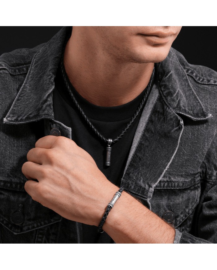 Bracciale Donna Police PEAGB0035001 Bracciale Donna Police PEAGB0035001