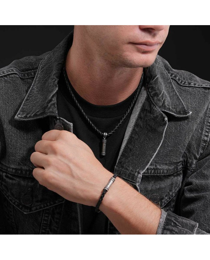 Collana Uomo Police PEAGN0035001